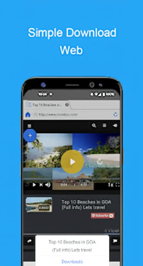 MovieBox Security Warning