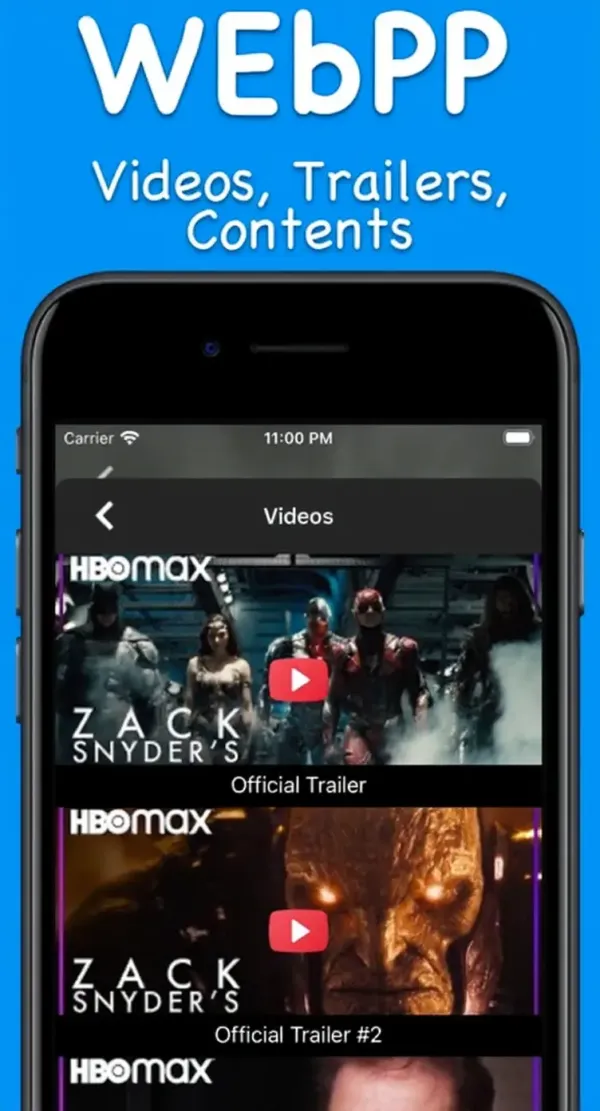 MovieBox Pro Features